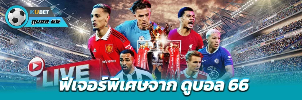 ฟีเจอร์พิเศษจาก ดูบอล 66